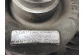 Турбина Citroen Xantia 1.9 9633785480, 205666 для двигателя DHX(XUD9TF/BTF)