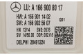 Блок комфорта A1669011402, 642826 Mercedes-Benz GLE (W166 - C292)
