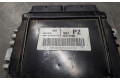 Блок управления двигателем Блок управления 96417290PZ   Chevrolet Matiz