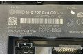 Блок управления АБС 4H0907064CG   Audi A6 C7