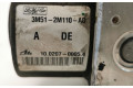 Jednotka ABS 3M512M110AD, 10020700054 Mazda 323 2003