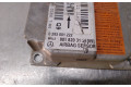 Блок подушек безопасности 0018203126, 00285001222   Mercedes-Benz A W168