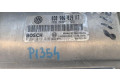 Блок управления двигателем Блок управления 0281011219, 038906019KT   Seat Ibiza III (6L)