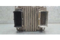 Блок управления двигателем Блок управления 96394556, 96394556   Chevrolet Rezzo