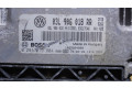Блок управления двигателя 03L906018RR Skoda Superb B6 (3T)