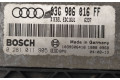 Блок управления климат-контролем 0281011905 Audi A3 S3 8L