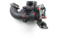 Турбина Citroen C2 54359880009 для двигателя 8HZ (DV4TD)