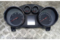 Přístrojová deska Opel Zafira C 2012