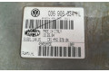 Блок управления двигателем Блок управления 036906034HL   Volkswagen Lupo