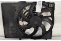 Вентилятор радиатора     9801666680    Citroen C3 Aircross 