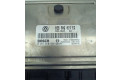 Блок управления двигателем Блок управления 0281010928 Skoda Superb B5 (3U)