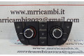 Блок управления климат-контролем 13360099, 13360099 Opel Meriva B