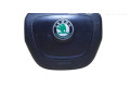 Подушка безопасности водителя 5J0880201K, 0014W0SS5TB9 Skoda Octavia Mk2 (1Z)