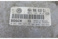 Блок управления двигателем Блок управления 06A906018EJ, 06A906018EJ Volkswagen New Beetle