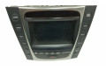 Дисплей 8611130A40, 8611130A40C0 Lexus GS 250 350 300H 450H