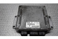 Блок управления двигателя 0281010595, 9642014980 Citroen Xsara