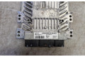 Блок управления двигателя 7G9112A650ALC, 5WS40710CT Ford Galaxy
