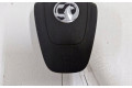 Надувная подушка для руля Opel Ampera  2011 -  года 22772330      