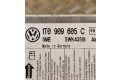 Блок подушек безопасности 1T0909605C, 5WK43518   Volkswagen Touran I