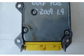 Блок подушек безопасности 1K0909605T, 1K0909605T Volkswagen Golf Plus