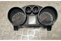 Панель приборов 13420513, 600775881   Opel Meriva B       