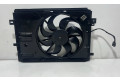 Электрический вентилятор радиаторов 9832930080   Opel Combo E      