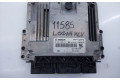 Блок управления двигателя 237106319R, 0281032811   Dacia Logan Pick-Up