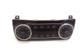 Блок управления климат-контролем A2049006608, A2186807307   Mercedes-Benz CLS C218 X218