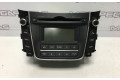 Радио/ проигрыватель CD/DVD / навигация 96170-A6210GU Hyundai i30