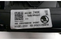 Панель приборов 6V0920740E, 6V0920740E Skoda Fabia Mk3 (NJ)