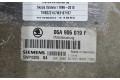 Блок управления двигателем Блок управления 06A906019F, IMPRK1387785   Skoda Octavia Mk1 (1U)