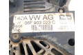 Генератор 06F903023C, TG14C11   Audi A6 S6 C6 4F      