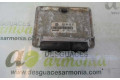 Řídící jednotka 038906018BT, 0281001926 Seat Toledo I (1L) 1999