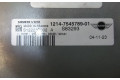 Блок управления 1214754578901, 1214754578901 Mini One - Cooper R50 - 53