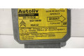 Блок подушек безопасности 9637169880 Citroen Xantia
