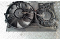 Вентилятор радиатора Saab 9-3 Ver2