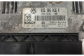 Блок управления двигателя 03G906016K, 0281012237 Skoda Octavia Mk2 (1Z)