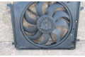 Вентилятор радиатора Maserati Quattroporte