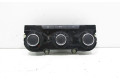 Блок управления климат-контролем 3T0820047AK Skoda Yeti (5L)