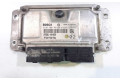 Блок управления двигателем ECU    194367, 896610H020   Citroen C1