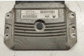Комплект блоков управления 237102071R, 237102071R   Renault Clio III