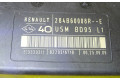 Pojistková skříňka Řídící jednotka BSM 284B6008R Renault Megane III 2009