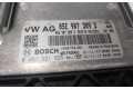 Блок управления двигателя 05E906012AL8YF, 05E907309D Audi A3 8Y
