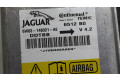 Блок подушек безопасности 6W8314B321AE Jaguar XK - XKR