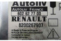 Блок подушек безопасности 8200267907, 602627700   Renault Vel Satis