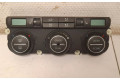Блок управления климат-контролем    Volkswagen Golf Plus