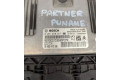 Блок управления двигателя 9805947380, 9666729580   Peugeot Partner