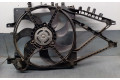 Вентилятор радиатора     09129965, 75414007    Opel Combo C 