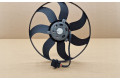 Электрический вентилятор радиаторов    Skoda Rapid (NH)
