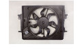 Вентилятор радиатора 214813070P Dacia Sandero
